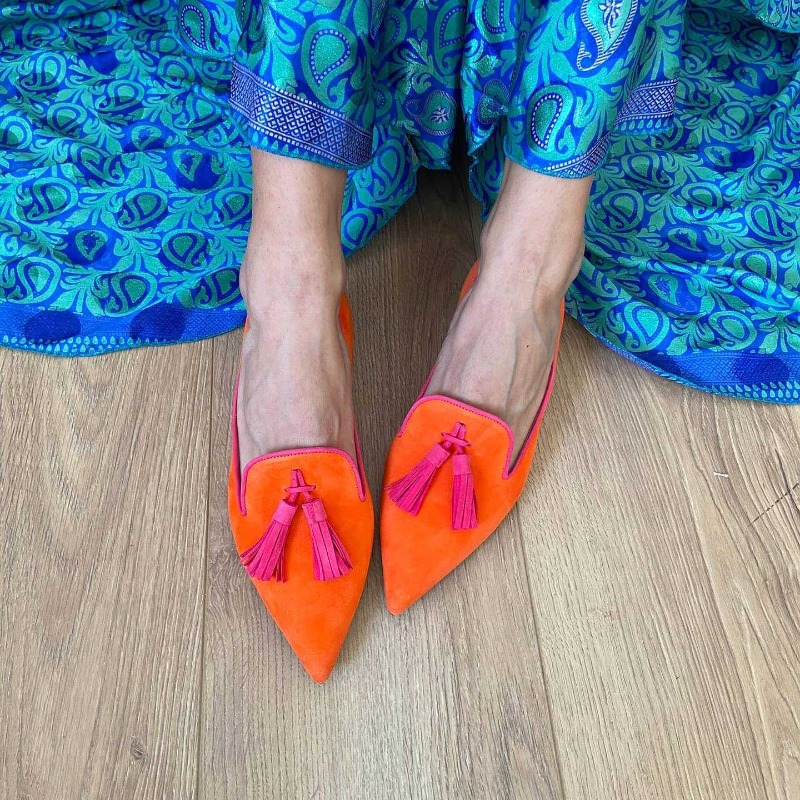 Spring/Summer 2026 Solid Color - Sandals ulasan dan harga