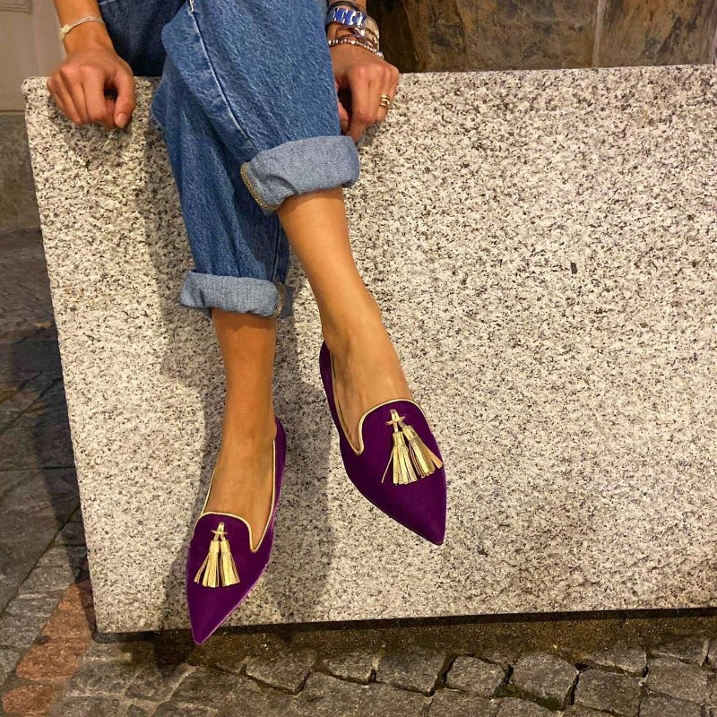 Spring/Summer 2026 Solid Color - Sandals ulasan dan harga