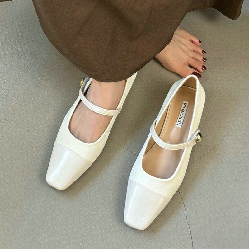 Mary Jane Shoes for Women Eleg - Boots ulasan dan harga