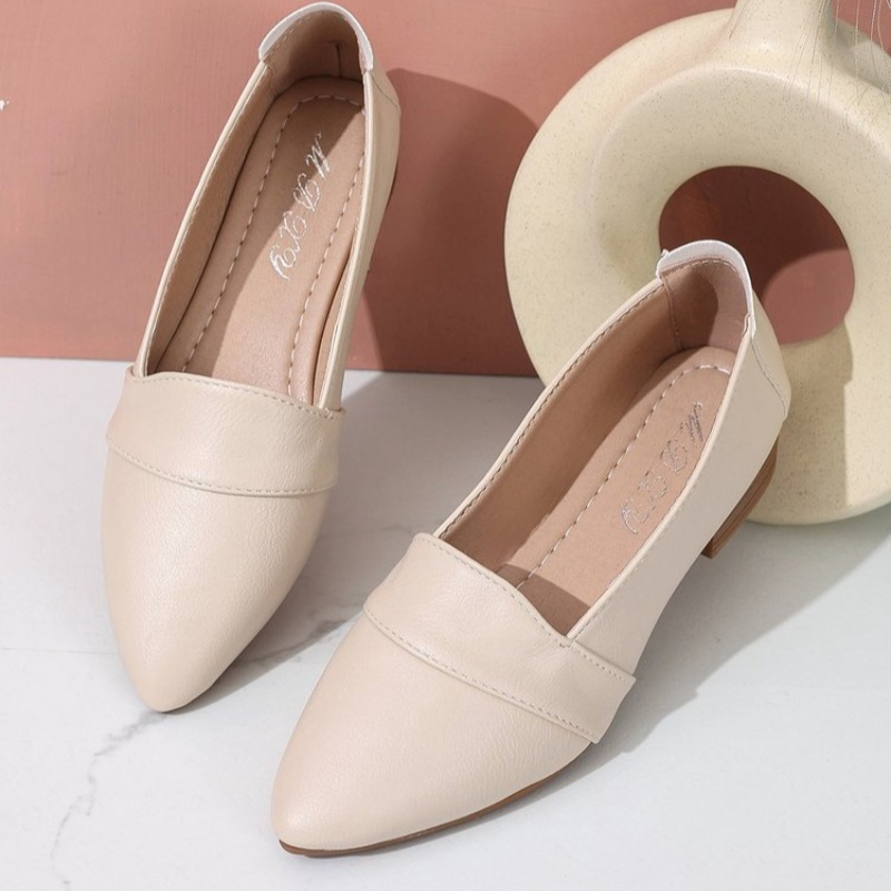 Slip on Shoes Womens Flat Wome - Women'S Shoes ulasan dan harga