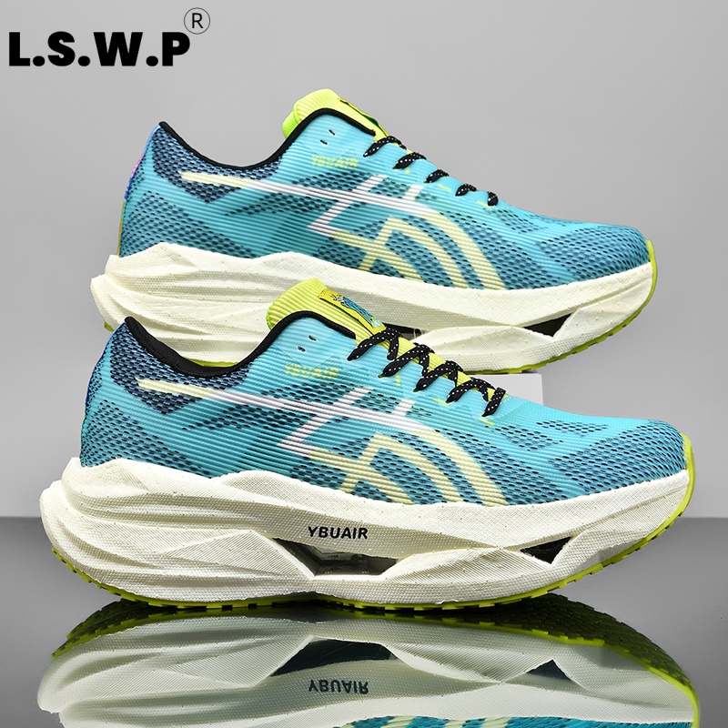 Men's Casual Sports Shoes, Men - Carbon Plate Marathon Racing Shoes ulasan dan harga