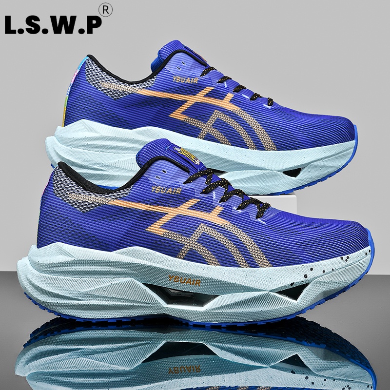 Men's Casual Sports Shoes, Men - Carbon Plate Marathon Racing Shoes ulasan dan harga