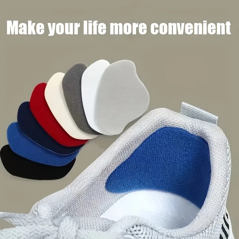 6 Pcs Sneaker Heel Repair Patc - Heels ulasan dan harga