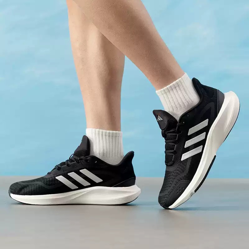 Adidas Men's and Women's Shoes - Lightweight Road Running Shoes ulasan dan harga