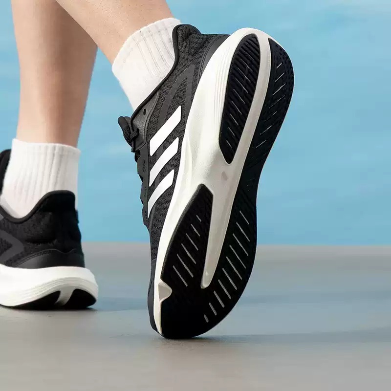 Adidas Men's and Women's Shoes - Lightweight Road Running Shoes ulasan dan harga