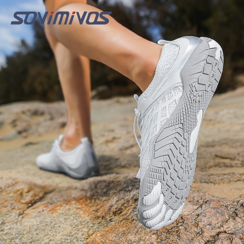 Barefoot Minimalist Shoes for  - Wide Toe Box Running Sneakers ulasan dan harga