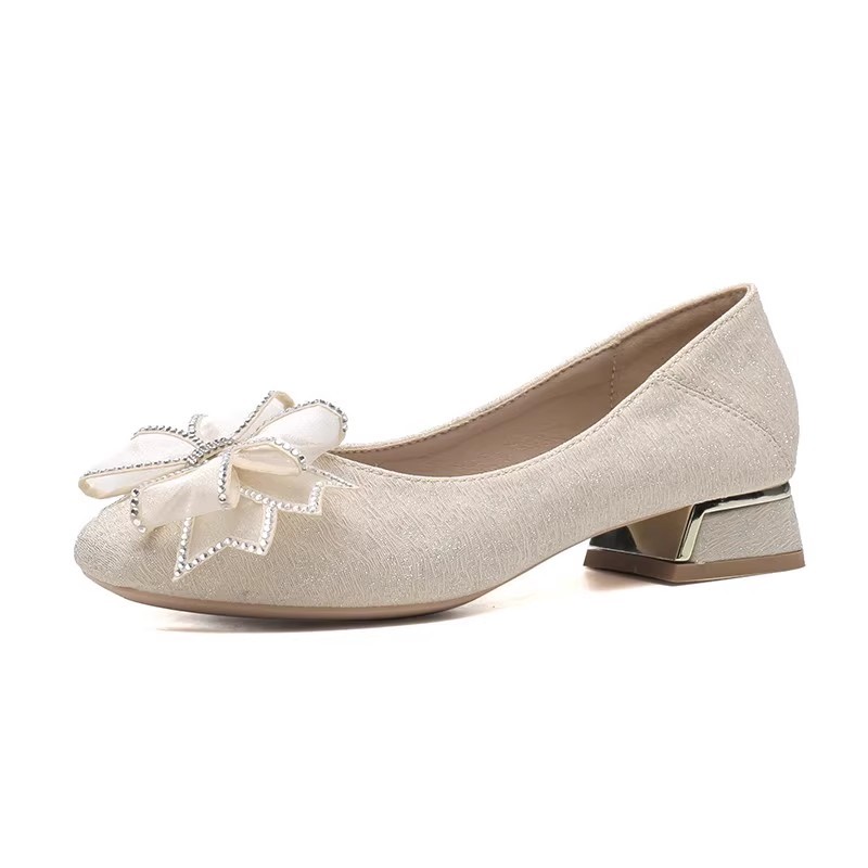 Women's 2025 New Style Fall Ev - Heels ulasan dan harga
