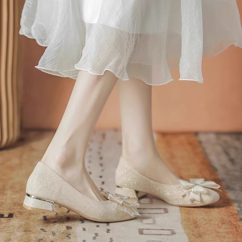 Women's 2025 New Style Fall Ev - Heels ulasan dan harga
