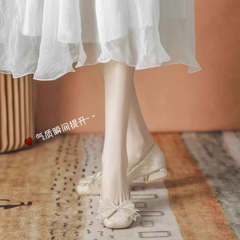 Women's 2025 New Style Fall Ev - Heels ulasan dan harga
