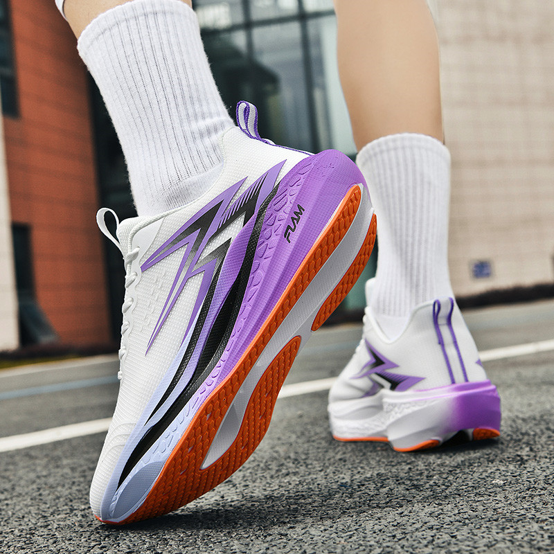 Full-Length Carbon Plate Runni - Carbon Plate Marathon Racing Shoes ulasan dan harga