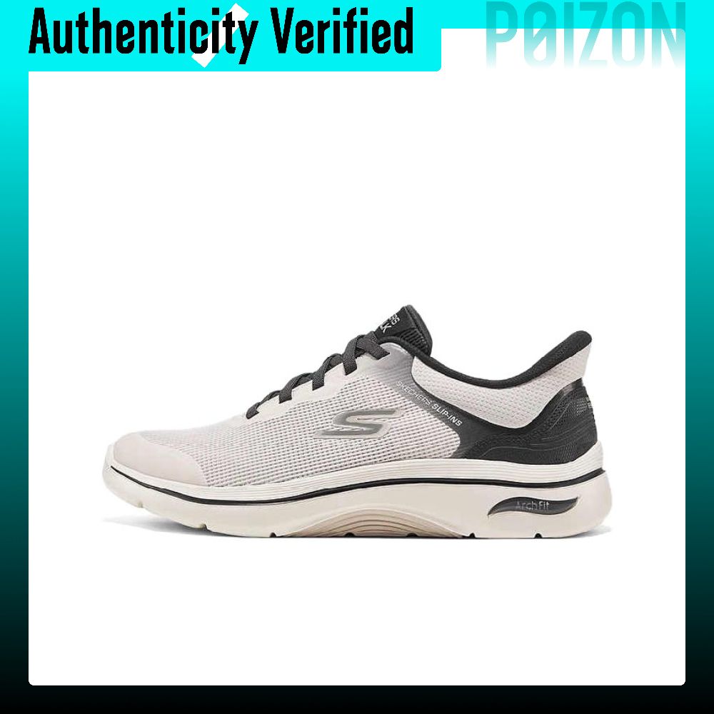 Skechers MEN'S GO WALK Low top - Running Shoes ulasan dan harga