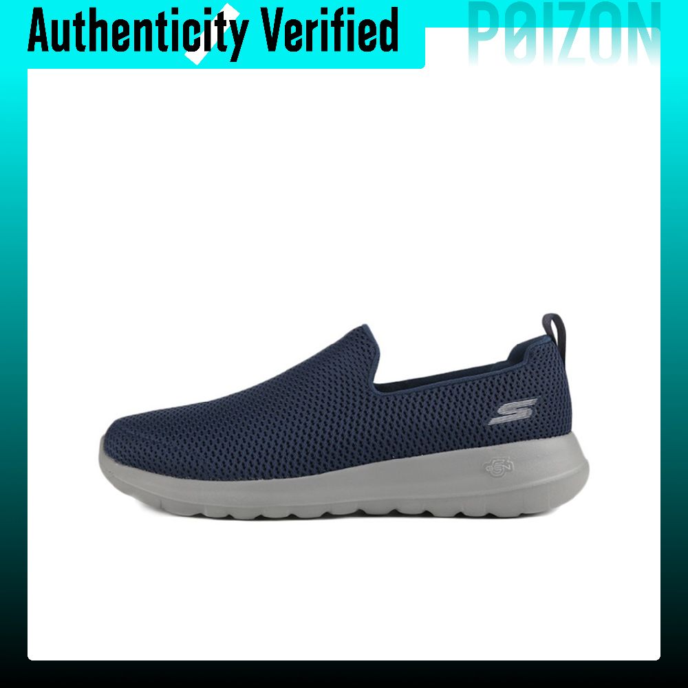 Skechers GO WALK Ma Fabric Cus - Running Shoes ulasan dan harga