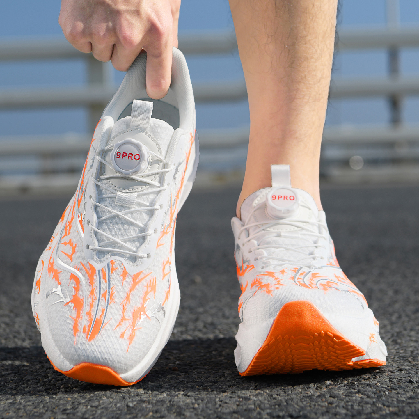 Trail Running Shoes New Arriva - Lightweight Road Running Shoes ulasan dan harga