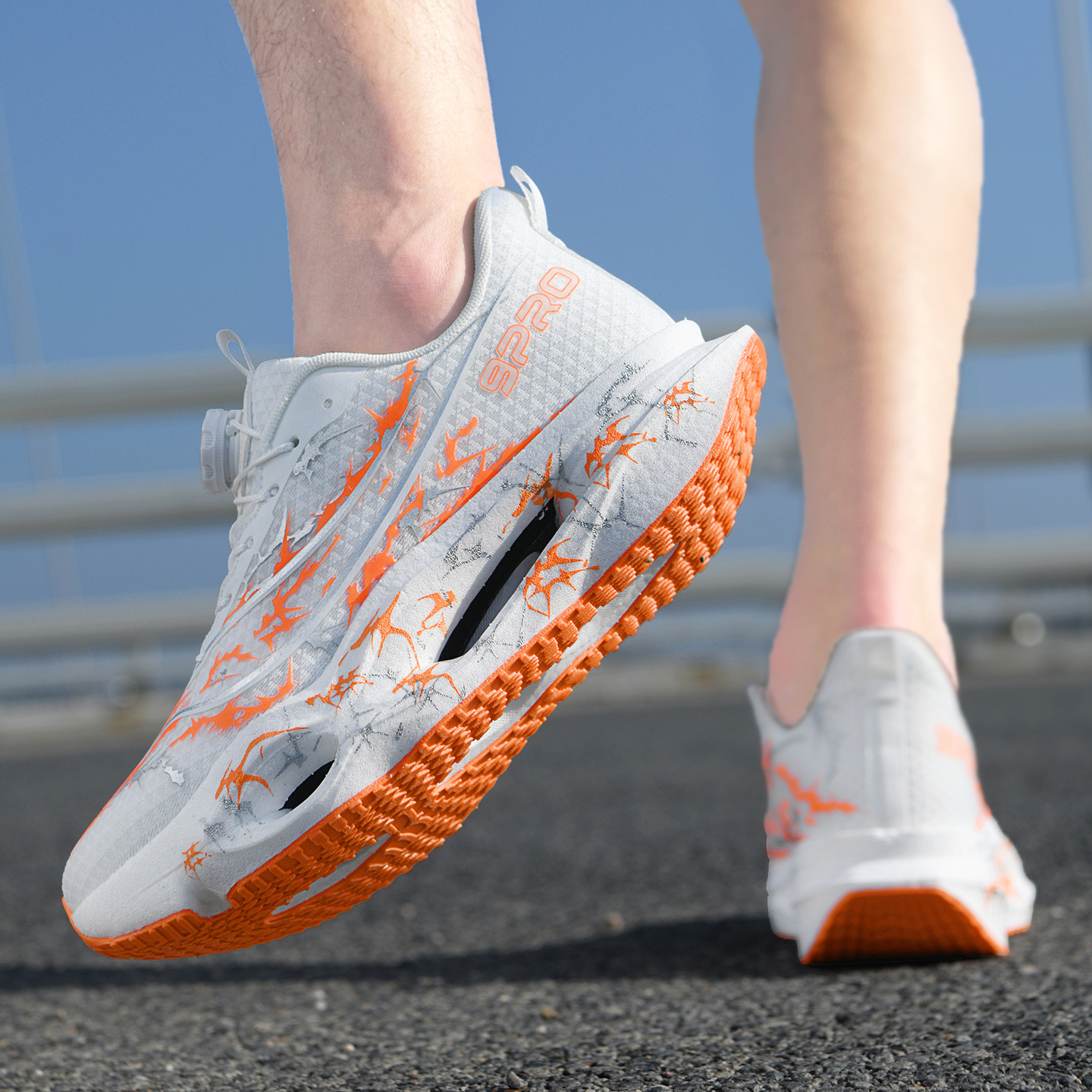 Trail Running Shoes New Arriva - Lightweight Road Running Shoes ulasan dan harga