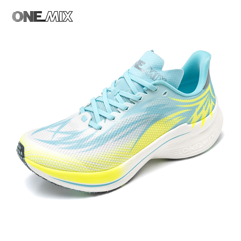 ONEMIX 2026 Summer Mesh Carbon - Carbon Plate Marathon Racing Shoes ulasan dan harga