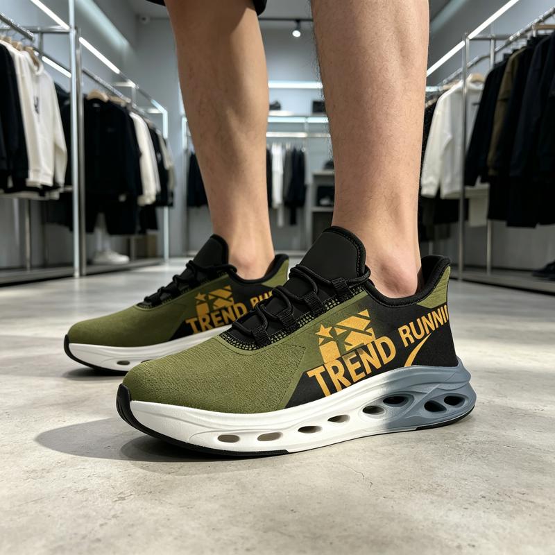 Women's Sneakers，Men's Road Ru - Lightweight Road Running Shoes ulasan dan harga