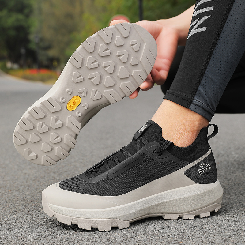 2026 New Arrival Sport Shoe Ma - Anti Slip Trail Running Sneakers ulasan dan harga