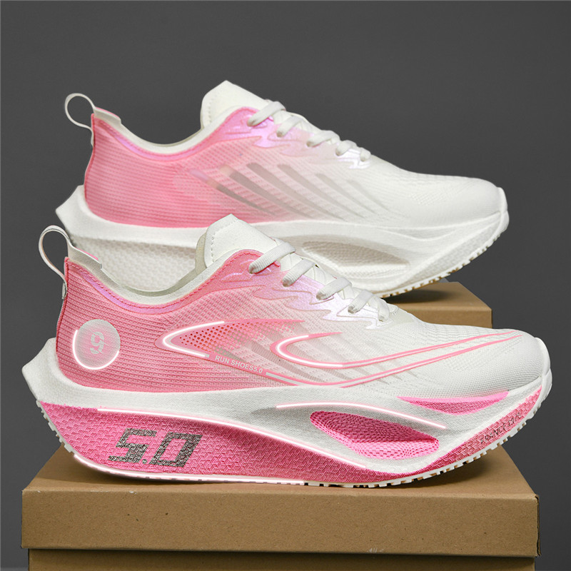 Daily Sports and Leisure Women - Lightweight Road Running Shoes ulasan dan harga