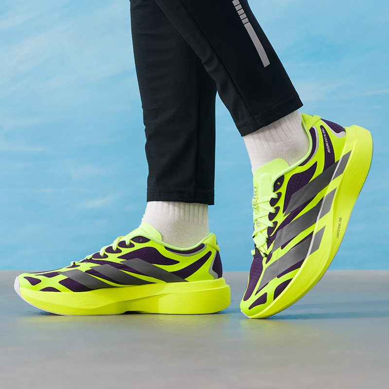 Adidas Men's Shoes Original Li - Lightweight Road Running Shoes ulasan dan harga