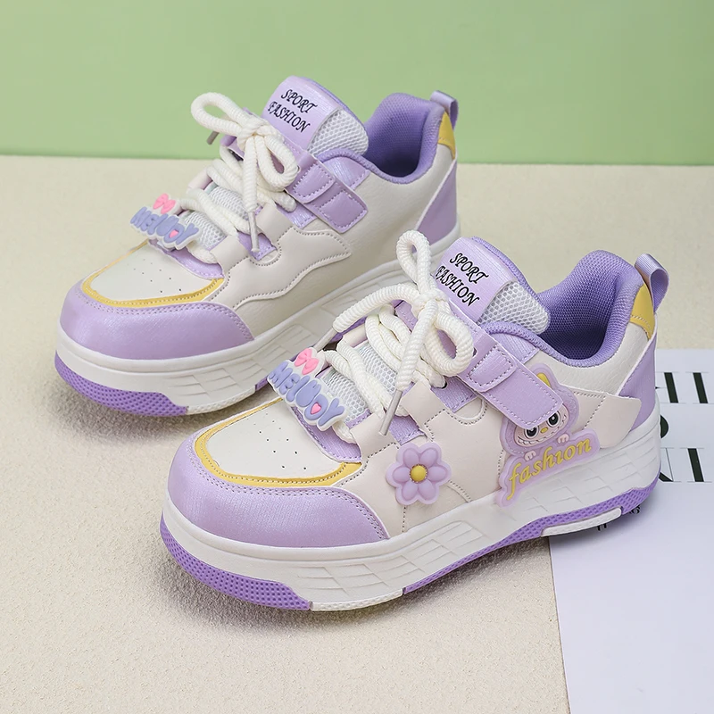 Children Roller Skates Boys Gi - Women'S Shoes ulasan dan harga