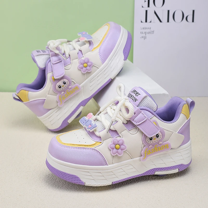 Children Roller Skates Boys Gi - Women'S Shoes ulasan dan harga