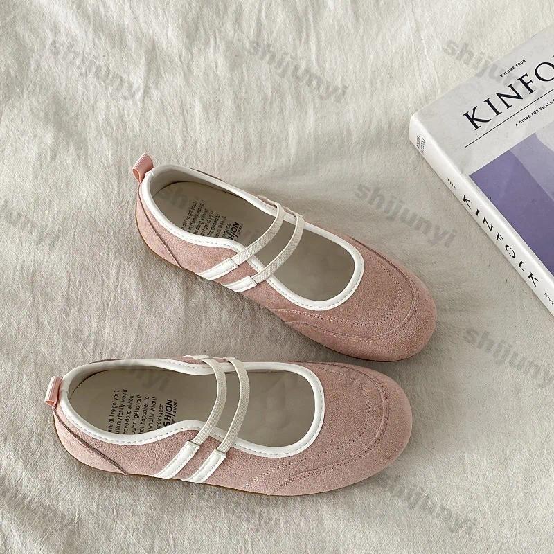 Women Vintage Solid Casual Sha - Heels ulasan dan harga