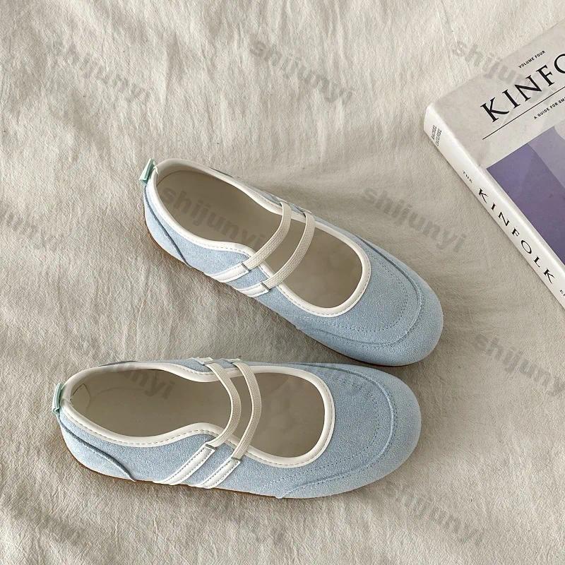 Women Vintage Solid Casual Sha - Heels ulasan dan harga