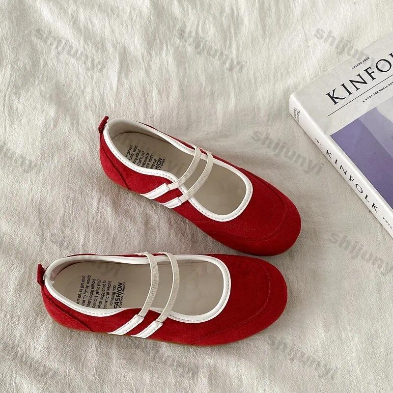 Women Vintage Solid Casual Sha - Heels ulasan dan harga