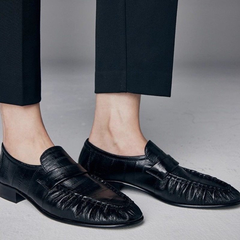 Luxury Women's Shoes New Handm - Heels ulasan dan harga