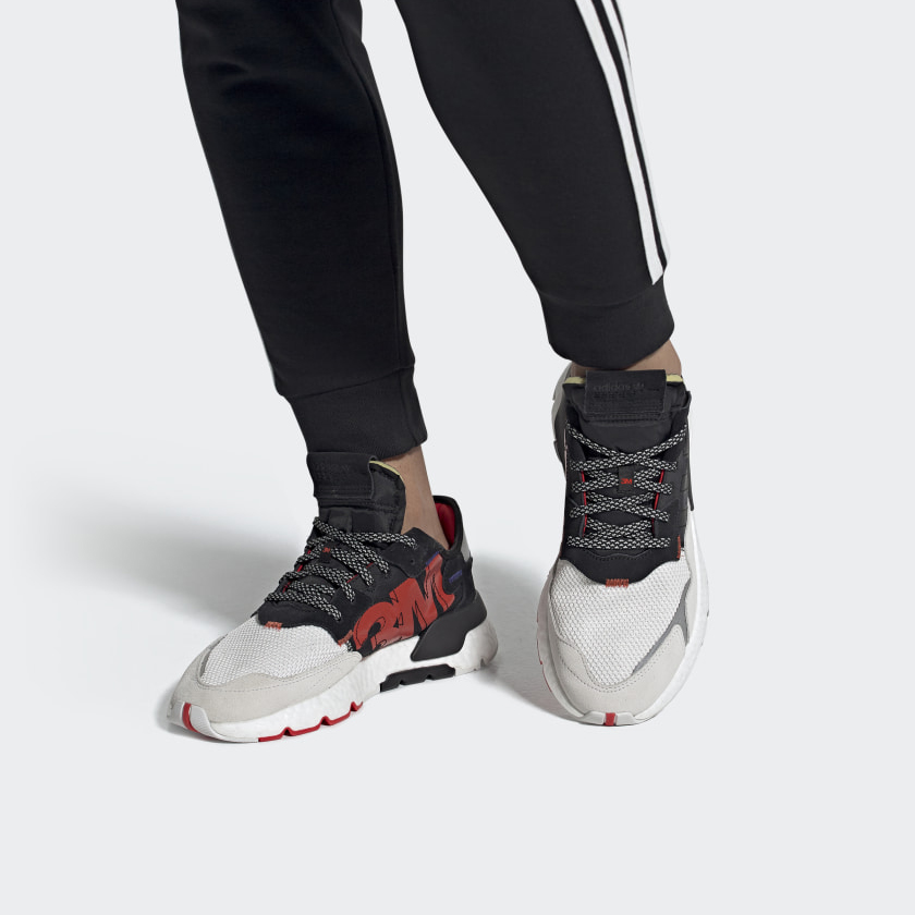 Adidas Originals Nite Jogger X - Air Cushion Jogger Shoes Men ulasan dan harga