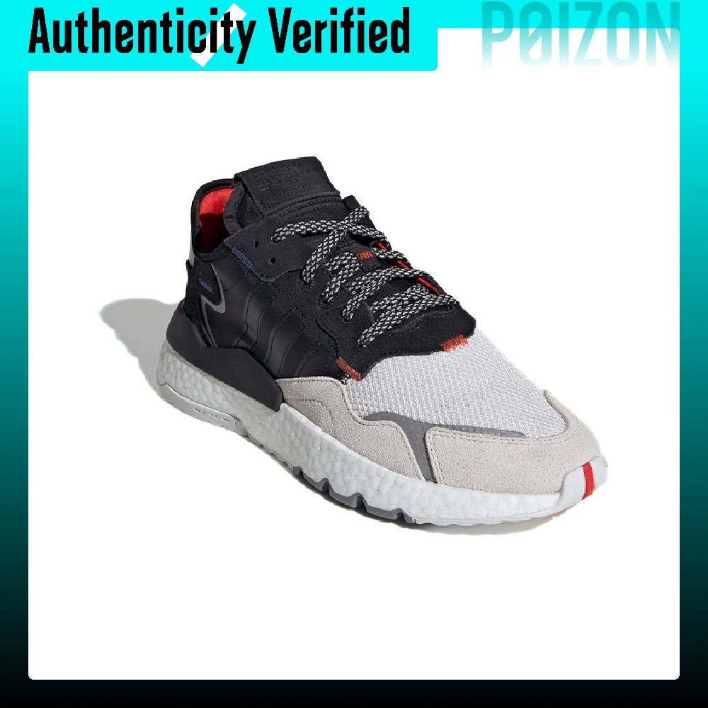 Adidas Originals Nite Jogger X - Air Cushion Jogger Shoes Men ulasan dan harga