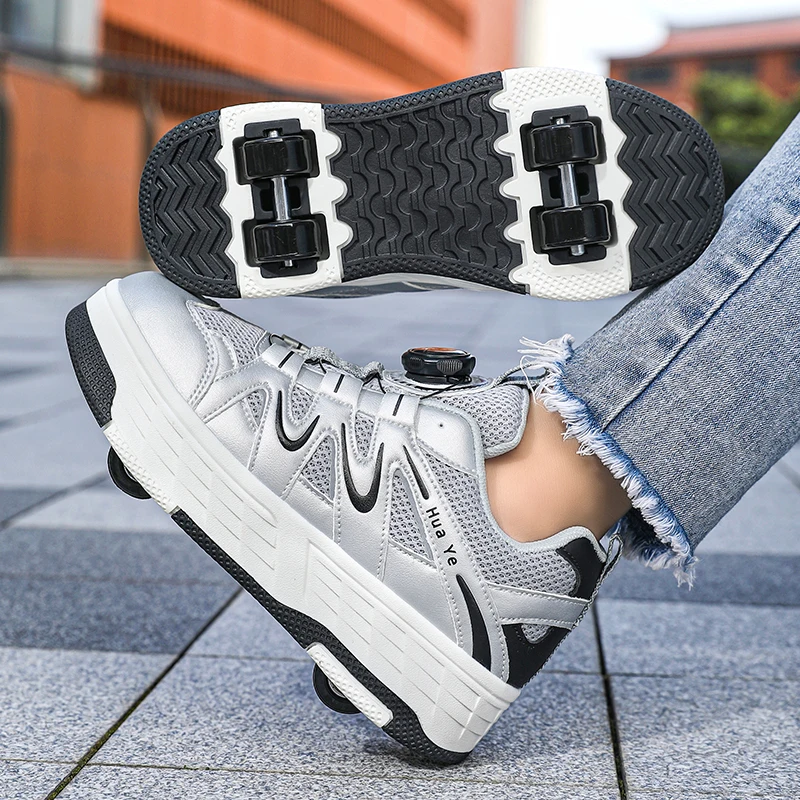 Children's Crazy Shoes Roller  - Women'S Shoes ulasan dan harga