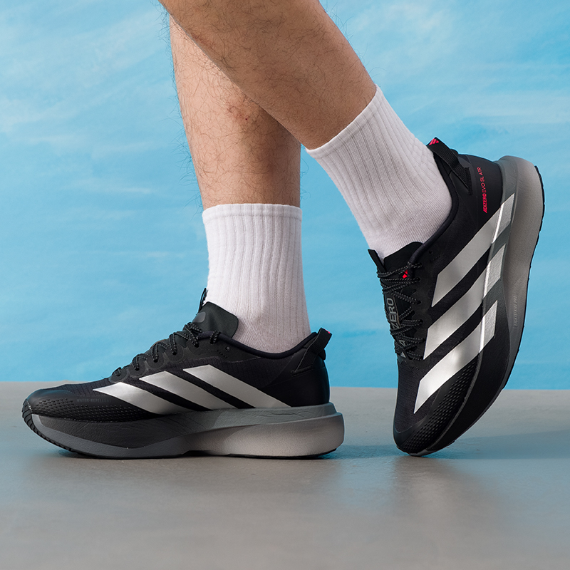 Adidas Men's Shoes Original Li - Lightweight Road Running Shoes ulasan dan harga